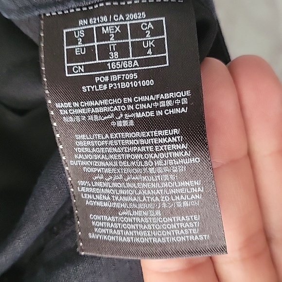 Linen pants - Picture 5 of 6